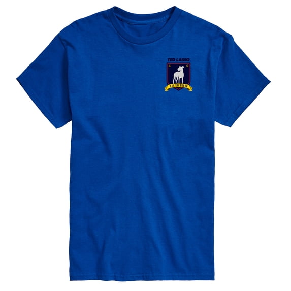 Ted Lasso - AFC Richmond Logo - Men's Short Sleeve Graphic T-Shirt