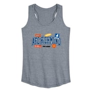 Ted Lasso - AFC Richmond Patch Women's Graphic Racerback Tank