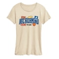thumbnail image 1 of Ted Lasso - AFC Richmond Patch - Women's Short Sleeve Graphic T-Shirt, 1 of 4