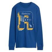 Ted Lasso - AFC Richmond Prep Mens Long Sleeve Graphic T-Shirt