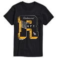 thumbnail image 1 of Ted Lasso - AFC Richmond Prep - Men's Short Sleeve Graphic T-Shirt, 1 of 4