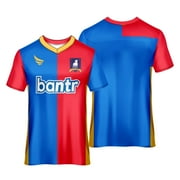 TYOMOYT Ted Lasso AFC Richmond Season 3 OBISANYA TARTT ROJAS Jersey V-Neck Short Sleeve Tee Women Men's Tshirt 2023 Cosplay Clothes