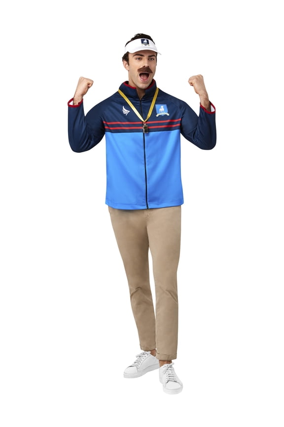 Ted Lasso Adult Costume, Medium