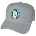 thumbnail image 1 of Ted Lasso Badge Foam Snapback Trucker Hat - Unisex for Men and Women, 1 of 5