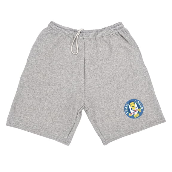 Ted Lasso Badge Mens Sweat Shorts