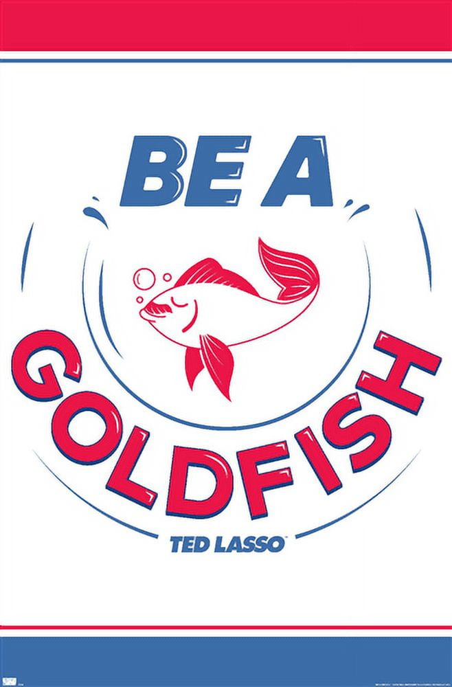 Be a goldfish' and other Ted Lasso wisdom for content designers - Writer