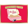 thumbnail image 1 of Ted Lasso - Biscuits With The Boss Wall Poster, 22.375" x 34", Framed, 1 of 3