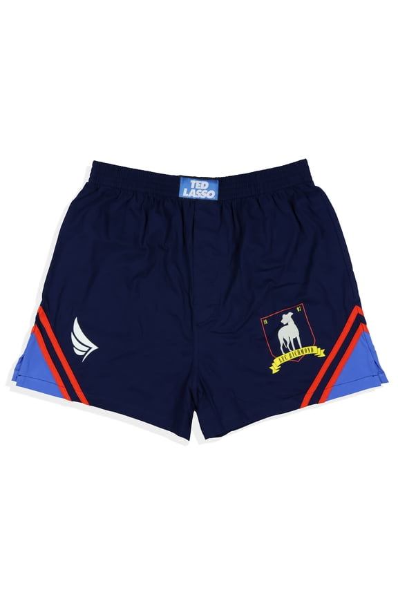 Ted Lasso Boxer Shorts Men's AFC Richmond Soccer Short Adult Underwear