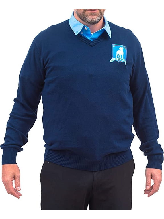 Ted Lasso Coach AFC Richmond Sweater Halloween Costume Cosplay