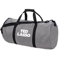 thumbnail image 1 of Ted Lasso Logo Lightweight Duffel Bag for Sports and Gym Packable for Travel, 1 of 5