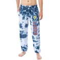 thumbnail image 1 of Ted Lasso Mens' TV Series Show Team Lasso Sleep Jogger Pajama Pants, 1 of 6