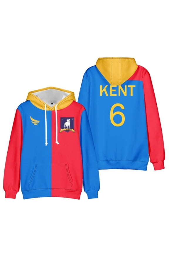 Ted Lasso Merch AFC Richmond Season 3 Training Hoodie Unisex Long Sleeve Comfort Sweatshirt