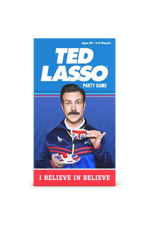 Ted Lasso Party Board Game by Funko Games