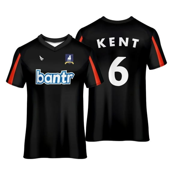 Ted Lasso Richmond FC Football Jersey Summer Short Sleeve Cosplay Unisex T-Shirt 3D Printed Tops