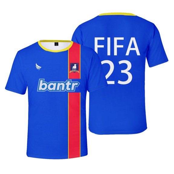 Ted Lasso Season 2 Cosplay Merch T-Shirt Summer For Women/Men Cosplay Short Sleeve TShirt Casual Tee Streetwear Top