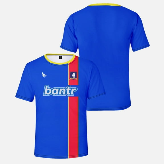 Ted Lasso Season 2 Cosplay Merch T-Shirt Summer For Women/Men Cosplay Short Sleeve TShirt Casual Tee Streetwear Top