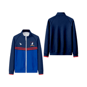 YUYEADZ Ted Lasso Season 2 Zipper Sweatshirt Women Men Cosplay Zip Up Tracksuit