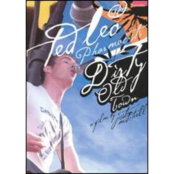 Pre-Owned Ted Leo/Pharmacists: Dirty Old Town (DVD 0082354001629) directed by Justin Mitchell