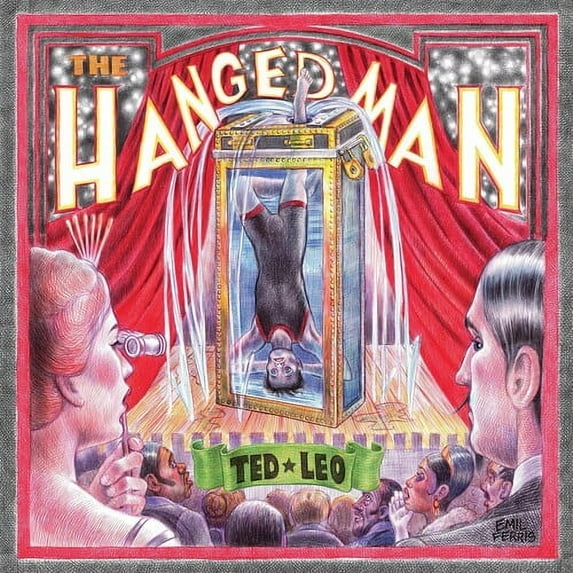 Ted Leo - The Hanged Man - Rock - CD