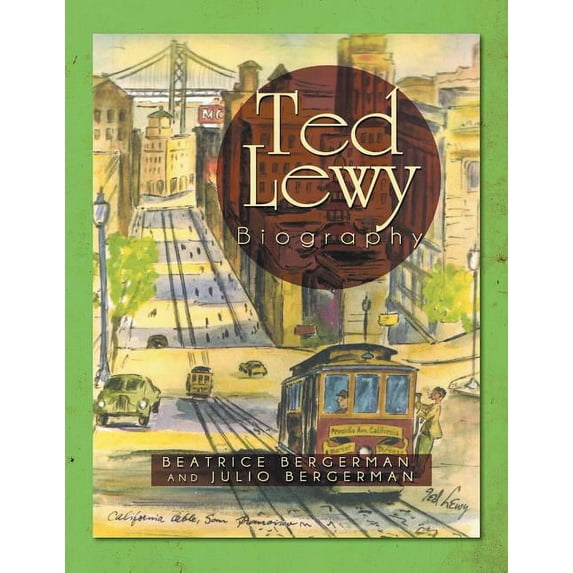 Ted Lewy Biography