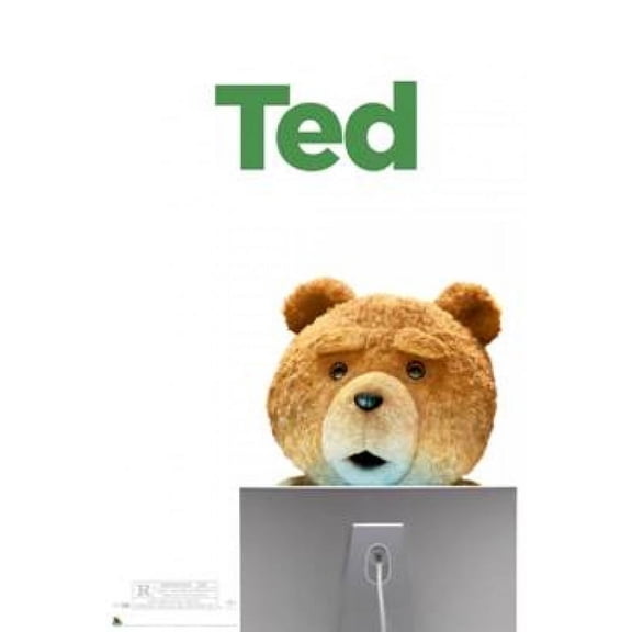 Ted Movie Poster (24 X 36)