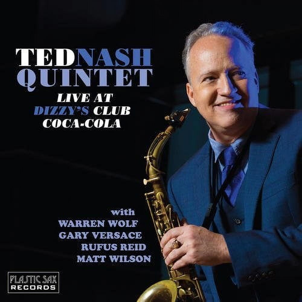 Ted Nash - Live At Dizzy's Club Coca-cola - Music & Performance - Vinyl