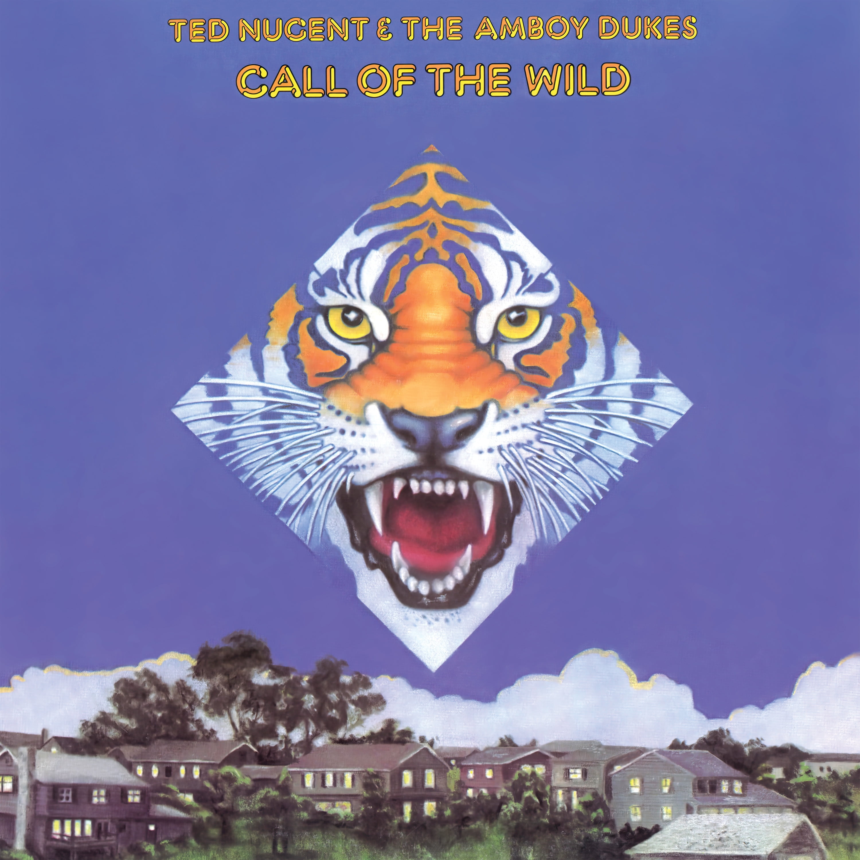 Ted Nugent - Call Of The Wild - Music & Performance - Vinyl