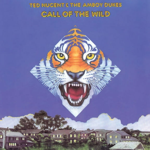 Ted Nugent - Call Of The Wild - White - Music & Performance - Vinyl