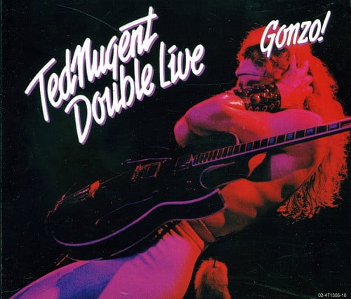 Ted Nugent - Double Live Gonzo - Music & Performance - CD