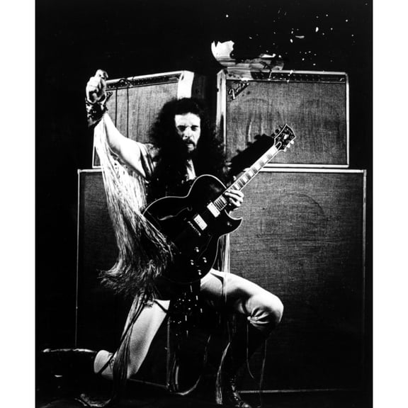 Ted Nugent History (18 x 24)
