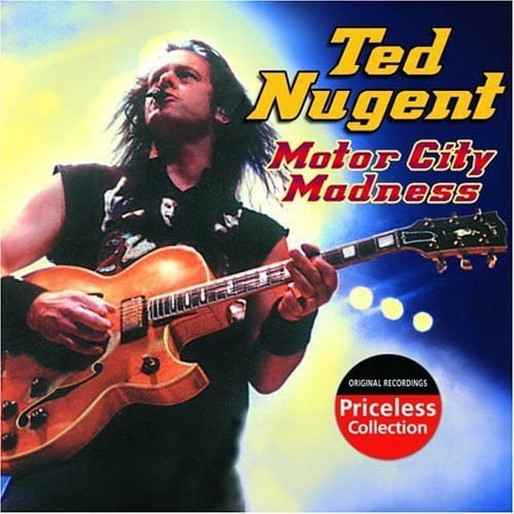 Ted Nugent - Motor City Madness - Music & Performance - CD