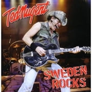 Ted Nugent - Sweden Rocks [CD]