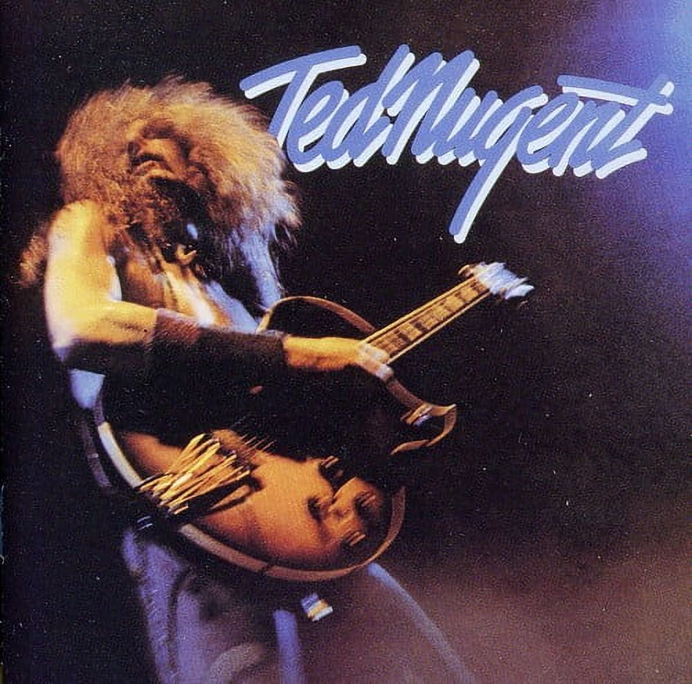 Ted Nugent - Ted Nugent - Music & Performance - CD - Walmart.com