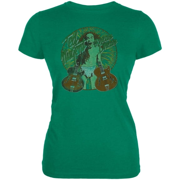 Ted Nugent Women's Juniors Scream Dream Short Sleeve T Shirt
