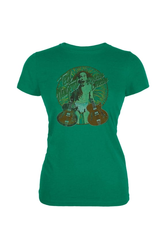 Women's Juniors Scream Dream Short Sleeve T Shirt