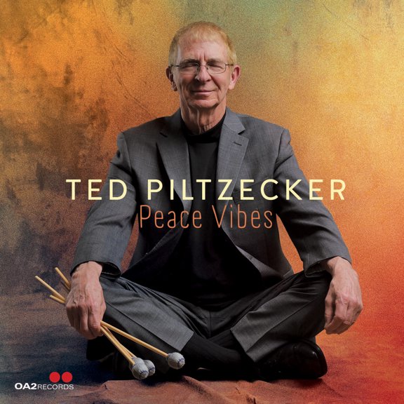 Ted Piltzecker - Peace Vibes - Music & Performance - CD