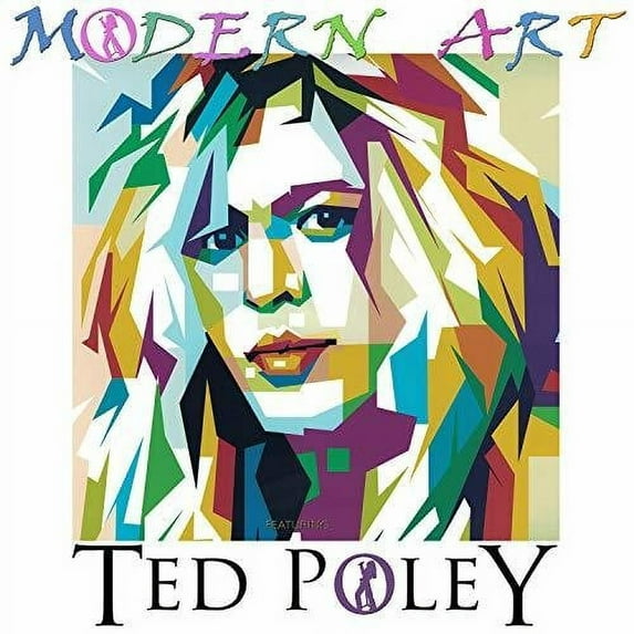 Ted Poley - Modern Art - Music & Performance - Vinyl
