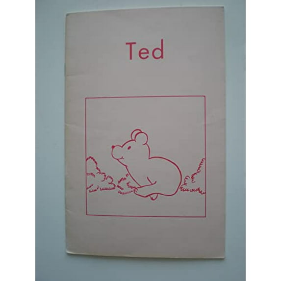 Pre-Owned Ted: Primary Phonics (Workbooks and Phonetic Storybooks for Kindergarten through Grade Four, Set 1 - Book 9) (Unknown) 0838803695 9780838803691