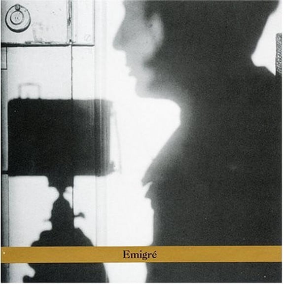Ted Reichman - Emigre - Jazz - CD