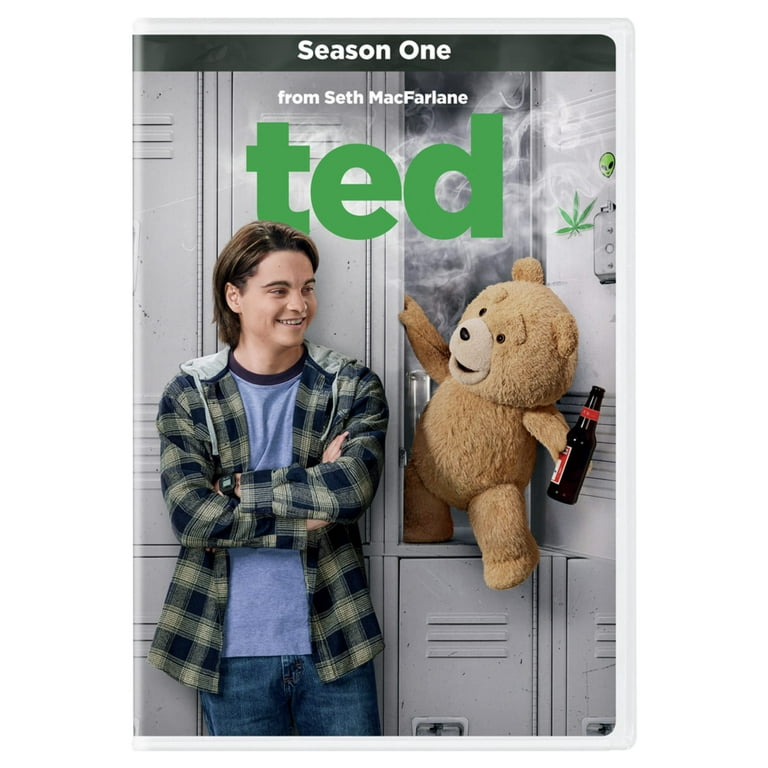 Ted: Season One (DVD), Universal, Comedy - Walmart.com