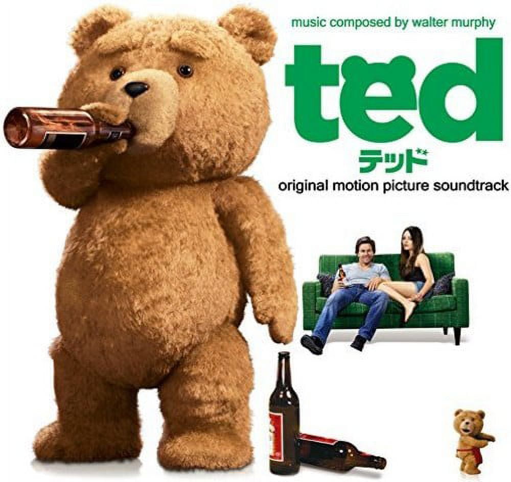 Ted Soundtrack (CD) - Walmart.com