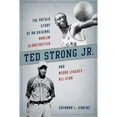 thumbnail image 1 of Pre-Owned Ted Strong Jr. : The Untold Story of an Original Harlem Globetrotter and Negro Leagues All-Star, Hardcover by Jenkins, Sherman L., ISBN 1442267275, ISBN-13 9781442267275, 1 of 1