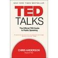 thumbnail image 1 of Pre-Owned TED Talks: The Official TED Guide to Public Speaking (Paperback) 1328710289 9781328710284, 1 of 1