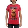 thumbnail image 1 of Ted - Thanks For Creepin Soft T-Shirt - Large, 1 of 1