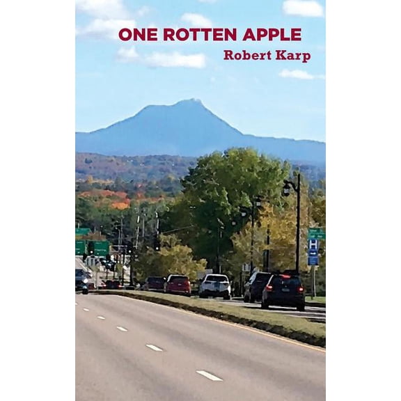Ted Vallan Mysteries Trilogy One Rotten Apple, Book 2, (Paperback)