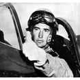 thumbnail image 1 of Ted Williams History Poster Print, 1 of 2