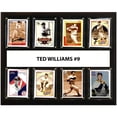 thumbnail image 1 of Ted Williams Boston Red Sox 12'' x 15'' Plaque, 1 of 1