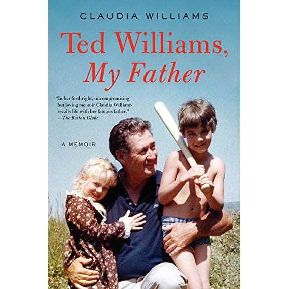 Pre-Owned Ted Williams, My Father: A Memoir Paperback