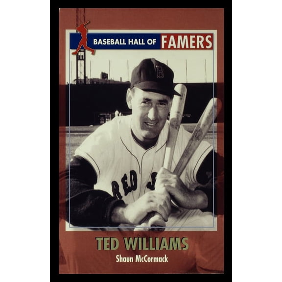 Ted Williams, (Paperback)