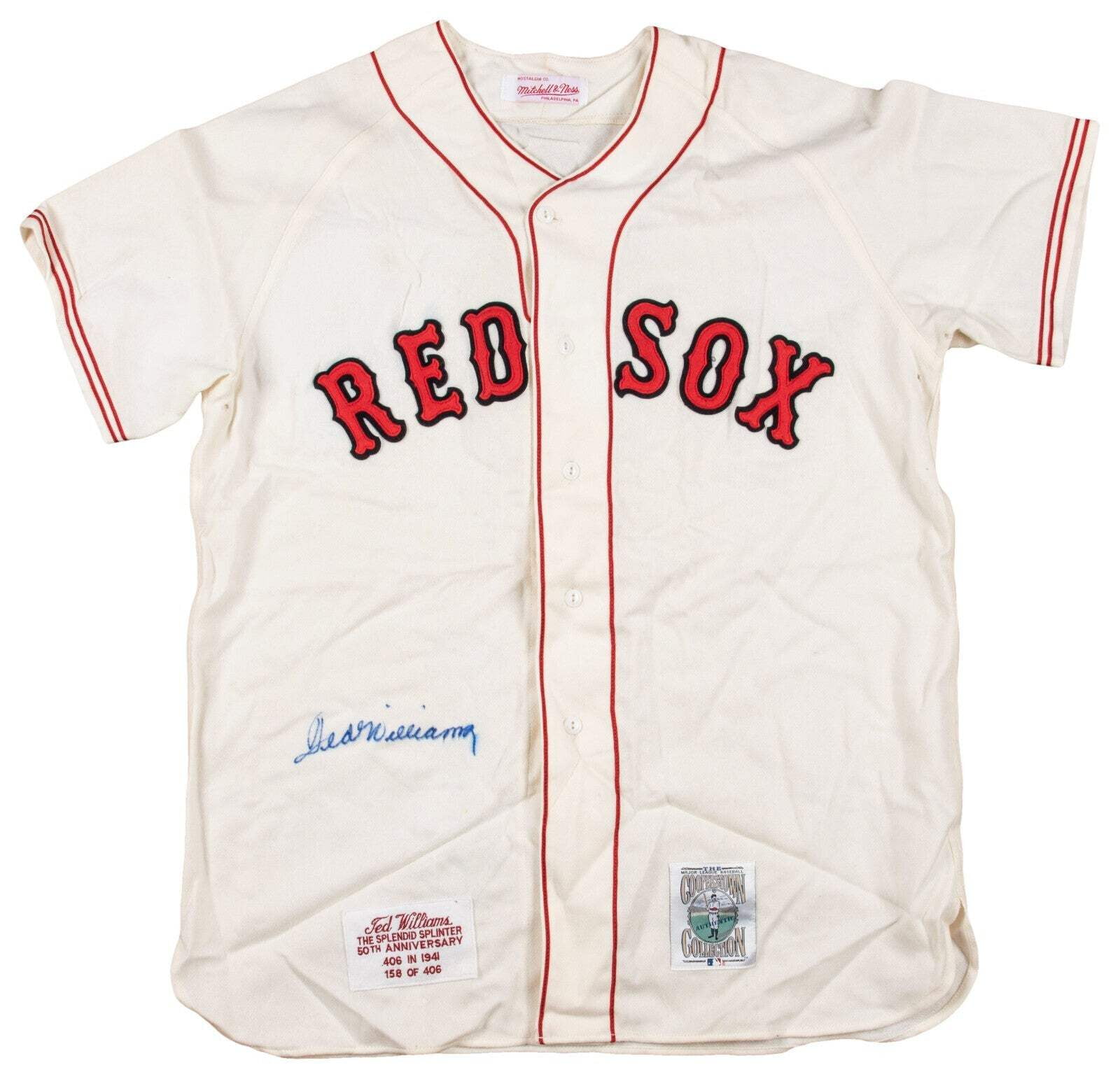 Ted Williams - Fan Shop